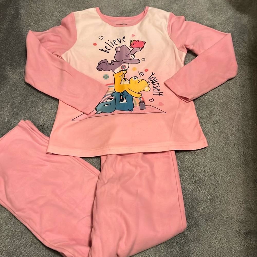 Care Bears Jammies